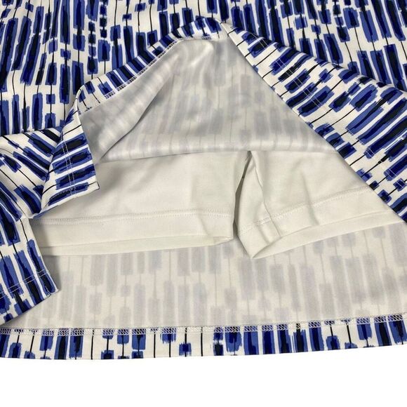 Izod golf skort size small with pockets - Picture 5 of 9